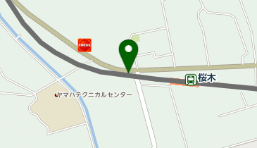 [EV](有)カーワールド甲賀 B棟の地図画像