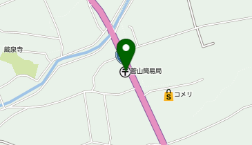 [EV]カーショップタカツカの地図画像