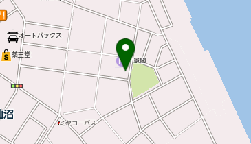 [EV](株)ナクア ホテル&リゾーツ マネジメント ホテル 一景閣の地図画像