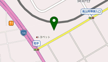 [EV]ルートインジャパン(株) ホテル ルートイン神栖の地図画像