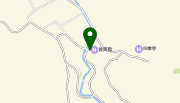 [EV]つなぎ温泉 愛真館の地図画像