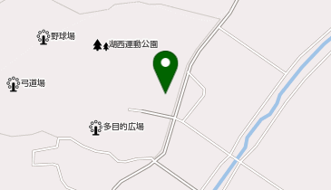 [EV]湖西市 湖西運動公園の地図画像