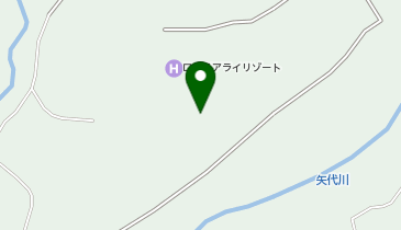 [EV](株)ホテルロッテ ロッテアライリゾート (Terra)の地図画像