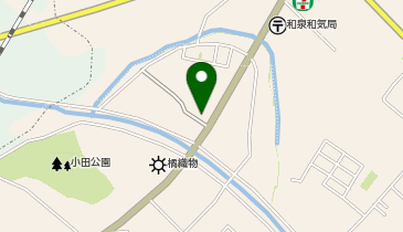 [EV]紀岡自動車工業(株) の地図画像