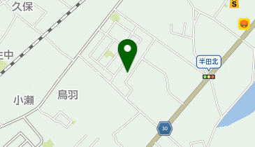 [EV]米倉自動車の地図画像