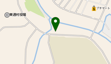 [EV]東京電力ホールディングス(株) 青森事業本部 東通りヘッドオフィスの地図画像