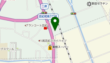 [EV]伸晃オート(株) の地図画像