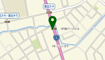 [EV](株)アイビック コルソ札幌の地図画像