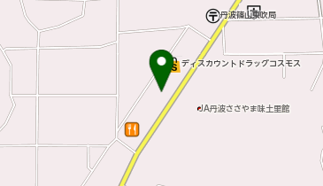 [EV]オルゴールカフェの地図画像