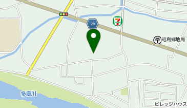 [EV]HOTEL J HOUSE1の地図画像