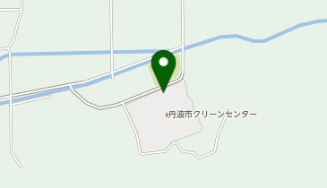 [EV]丹波市 クリーンセンターの地図画像