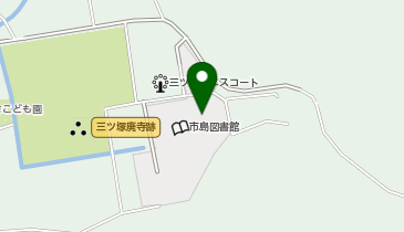 [EV]丹波市 ライフピアいちじまの地図画像