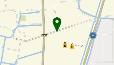 [EV]イオン九州(株) イオン佐賀店の地図画像