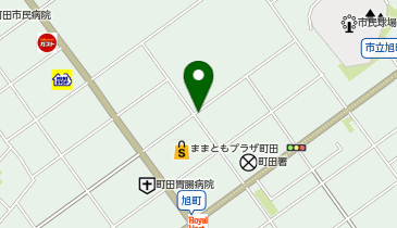 [EV]ままともプラザ町田 (平面P)の地図画像