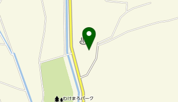 [EV]和気町 和気鵜飼谷温泉の地図画像