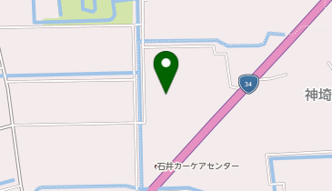 [EV]つかさ 神埼店 (立体P 4階)の地図画像