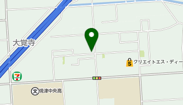 [EV](株)カーライフショップブーブ の地図画像