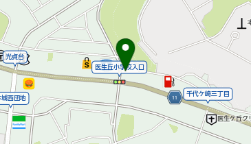 [EV]福岡トヨペット(株) 本城店の地図画像