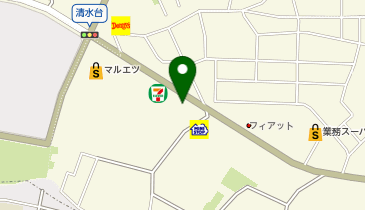 [EV]セブンイレブン川崎犬蔵3丁目店の地図画像