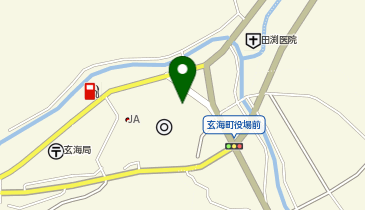 [EV]玄海町役場の地図画像