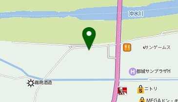 [EV]霧島酒造(株) KIRISHIMA GREENSHIP icoiaの地図画像