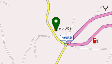 [EV](株)まいづる百貨店 まいづる9肥前店の地図画像