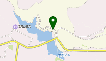 [EV]信貴山真言宗 総本山 信貴山 朝護孫子寺 (第1P)の地図画像