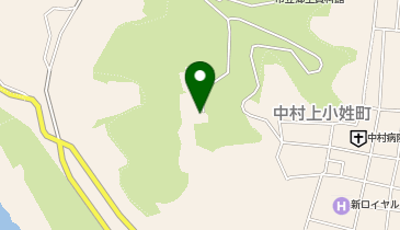 [EV]なごみ宿 安住庵の地図画像