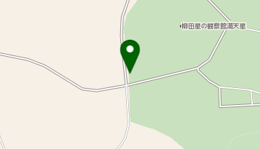 [EV]能登町 柳田植物公園の地図画像