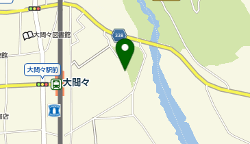 [EV]みどり市 ながめ余興場の地図画像