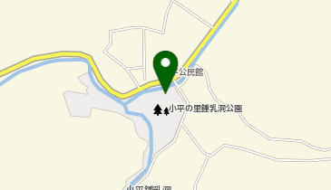 [EV]みどり市 小平の里の地図画像