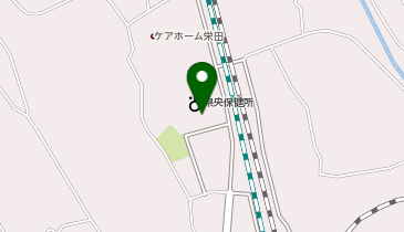 [EV]長崎県 県央振興局保健部 (県央保健所)の地図画像