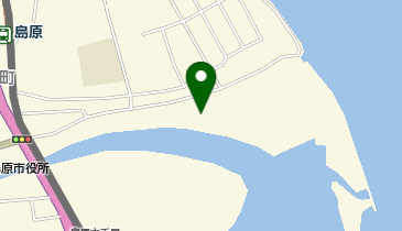 [EV]長崎県 島原振興局保健部 (県南保健所)の地図画像