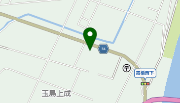 [EV]玉島車輛スズキ販売(有) の地図画像