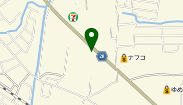 [EV]福岡トヨペット(株) 行橋店の地図画像