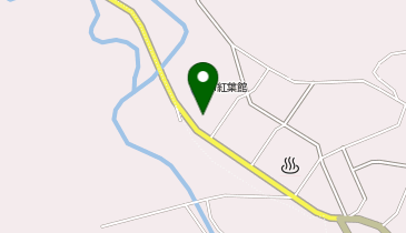 [EV]花巻温泉(株) ホテル紅葉館の地図画像