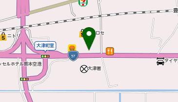 [EV](株)ホームインプルーブメントひろせ HIヒロセ スーパーコンボ大津店の地図画像