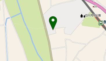 [EV]大阪府 石川河川公園の地図画像