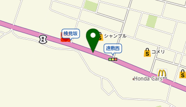 [EV]福井ダイハツ販売(株) 小浜店の地図画像