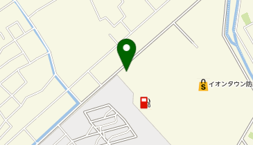 [EV]イオンタウン防府の地図画像