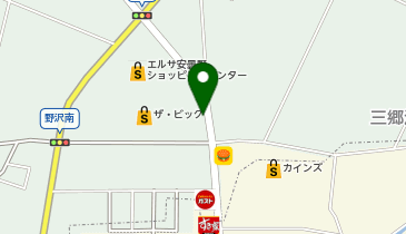 [EV](株)たちばな 着物たちばな あづみの店の地図画像