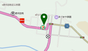 [EV]旅館 源兵衛の地図画像