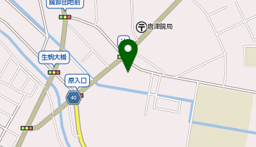 [EV](株)まいづる百貨店 まいづる9鏡店の地図画像