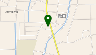 [EV](有)長屋自動車 の地図画像