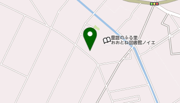 [EV]加須市 童謡のふる里おおとね図書館 (ノイエ)の地図画像