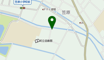 [EV]宮代町立図書館の地図画像