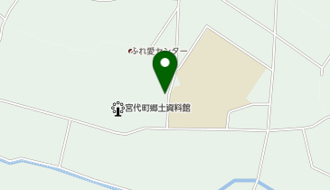 [EV]宮代町 西原自然の森の地図画像