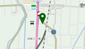 [EV]京都トヨペット(株) 舞鶴店の地図画像