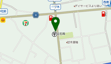 [EV]カメラのナガイの地図画像