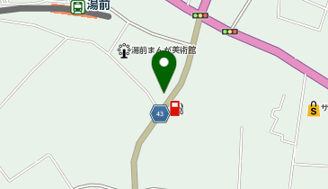 [EV]球磨地域農業協同組合 JAくま 上球磨支所湯前店の地図画像